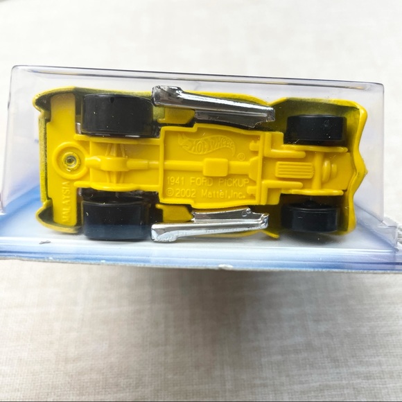 Hot Wheels | 1941 Ford Pickup Truck 2003 First Editions - Picture 4 of 5